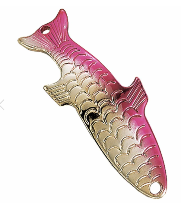 ACME Phoebe – 1/8oz ~ Gold Neon Red
